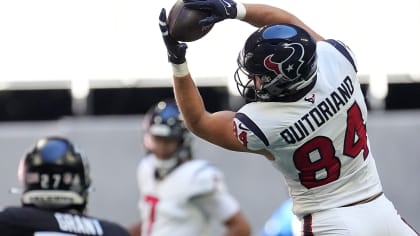 Oregon State TE Teagan Quitoriano makes Houston Texans' roster