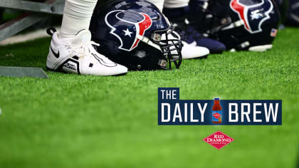 Houston Texans Home Schedule Has Some Compelling Games