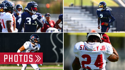 \ud83d\udcf8 | Practice photos ahead of Texans vs. Jaguars (12-29-2022)