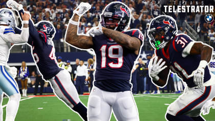 How did Dameon Pierce do that?!  Breakdown + analysis of the Houston Texans  running game