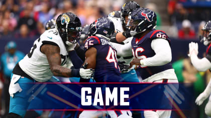 Sights of the Game: Week 7 Gameday Entertainment vs. Texans