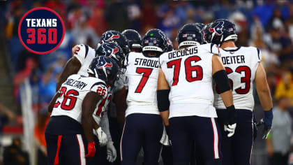 C.J. Stroud will start Texans' 2023 NFL season opener vs. Ravens