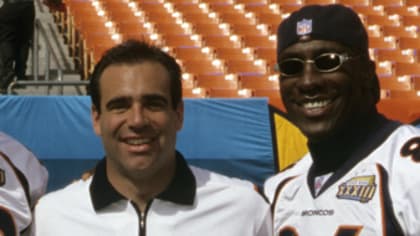 Way Back When: Broncos, Ravens share a Hall of Famer in Shannon Sharpe