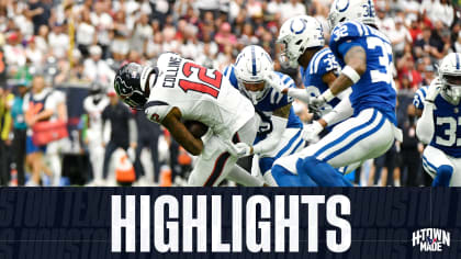 Tennessee Titans vs. Houston Texans highlights