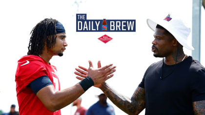 Training camp kicks off around the NFL today, top takeaways from the Texans  home game theme announcement, plus Bachelor talk (don't roll your eyes)  make the cut for Daily Brew.