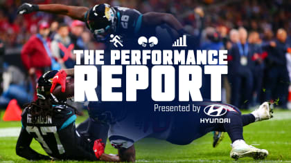 Jacksonville Jaguars  The Performance Report