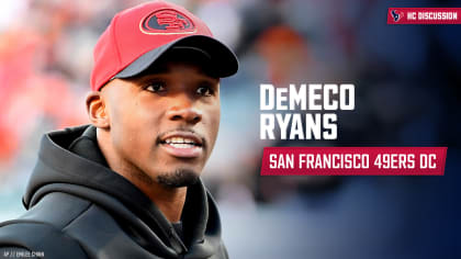 DeMeco Ryans, Houston Texans have 'traction' after interview