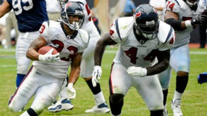 Houston Texans 2010 Year in Review: Top 10 Moments of The Season