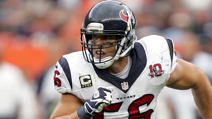 Brian Cushing, Houston Texans LB, NFL and PFF stats