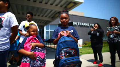 Broncos To Host Stuff For Students School Supply Drive Throughout