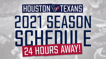 Houston Tickets - GET READY FOR HOUSTON TEXANS 2021 FOOTBALL