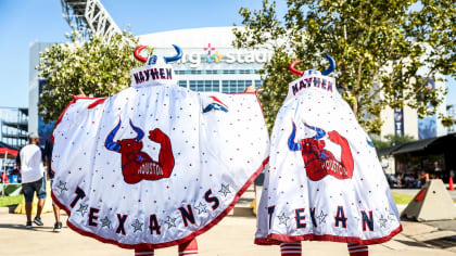 Dia De Los Texans - Houston Texans - T-Shirt