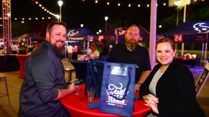 Come hungry! Houston Texans gearing up for 10th Annual Taste of