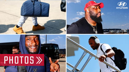 Photos: Week 13 - Browns at Texans Arrivals