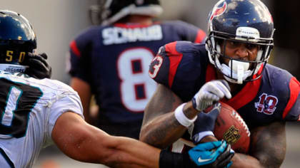 TEXANS: Arian Foster to hold youth football camp