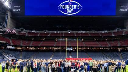 NRG Stadium, section 136, home of Houston Texans, page 1