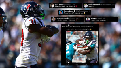 Look: NFL World Reacts To The Texans' New Helmet - The Spun