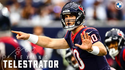 Davis Mills' Top 2021 Plays  Breakdown + analysis of Houston Texans game  film