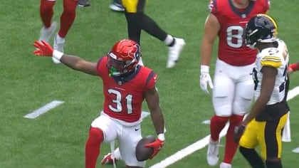 Florida Football: Dameon Pierce Week 1 highlights Houston Texans