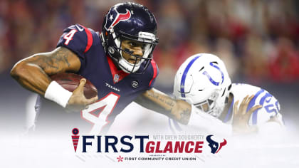Packers vs Texans: Five Things to Watch