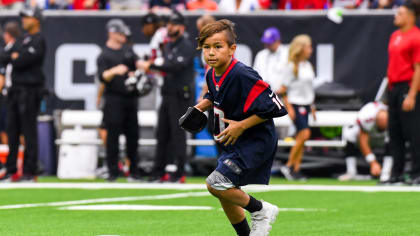 Texans set to kickoff first home game – the JTAC