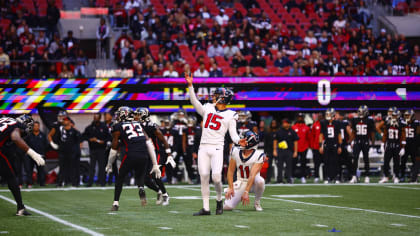 Falcons vs. Redskins highlights