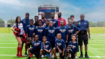 Youth Football  Houston Texans 