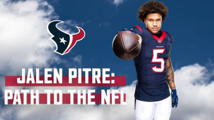 Houston Texans: Rookie Jalen Pitre's big game