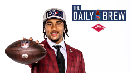 Texans receive ultimate praise from top NFL draft expert - A to Z