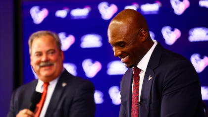 Houston Texans officially introduce DeMeco Ryans as head coach - Gallery  Sports