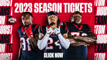 Houston Texans Partner with TicketManager to Make Tickets Easy for  Businesses of All Sizes