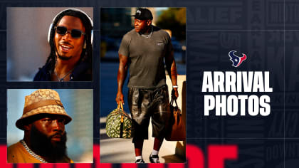 Pregame photos: Broncos arrive and prepare for Week 10 game vs. Titans