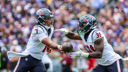 Eagles-Texans Prediction: Dameon Pierce About To Go Bonkers