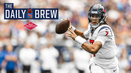 The Texans welcomed back a pair of key contributors Wednesday, C.J. Stroud  said he's feeling good, and the matchup with Jacksonville will feature a QB  with a quick release.