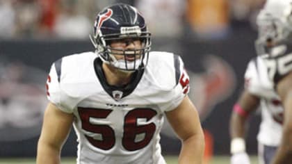 Brian Cushing's Lost Year Should Concern Houston Texans Going