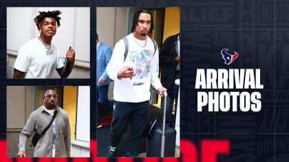 Photos: Week 13 - Browns at Texans Arrivals