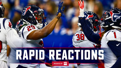 Instant Analysis: Giants defeat Texans, 24-16