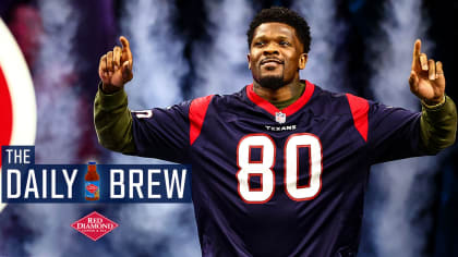 Daily Brew serves up a big cup of C.J. Stroud getting ready for his first  training camp, Laremy Tunsil's appearance on the Pat McAfee Show and Andre  Johnson celebrates another year around