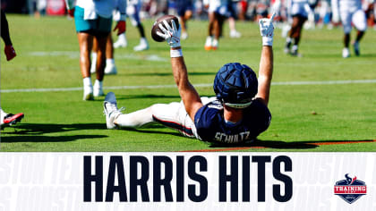 Christian Harris - Houston Texans Linebacker - ESPN