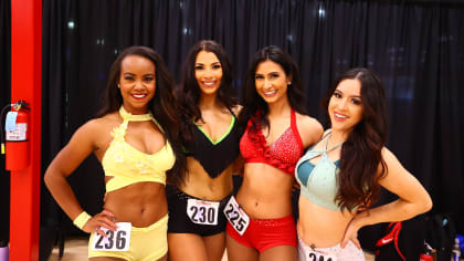 Everything you need to know about Texans cheerleader tryouts