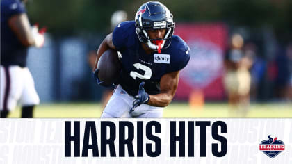 Houston Texans: Kick returner Steven Sims signs with hometown team