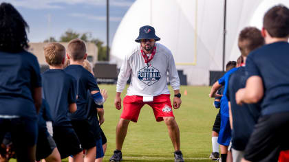 Local Pop Warner team to get NFL experience at Texans training camp