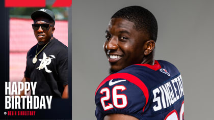 Can't-Miss Play: Houston Texans running back Devin Singletary