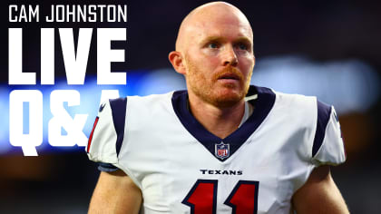 2021 NFL Free Agency: Texans Sign Punter Cameron Johnston - Battle