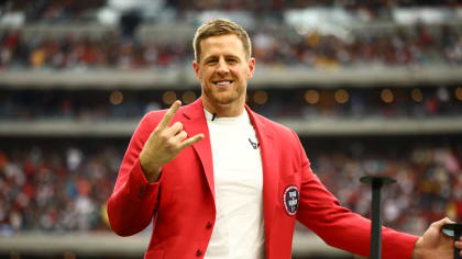 Texans' J.J. Watt fighting food insecurity in Houston