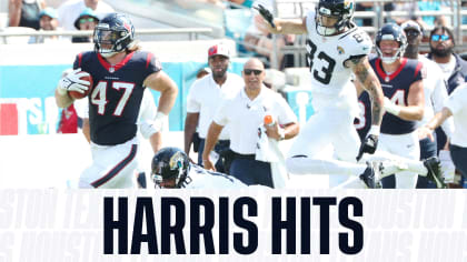 Texans vs. Jaguars live blog: 37-17 Houston, FINAL