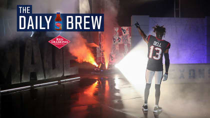 Daily Brew serves up a big cup of C.J. Stroud getting ready for his first  training camp, Laremy Tunsil's appearance on the Pat McAfee Show and Andre  Johnson celebrates another year around