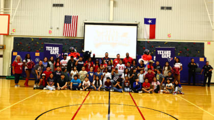 Gearing up for special Houston Texans 'Legends Homecoming' game this Sunday