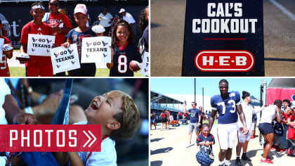 The Houston Texans today are announcing the themes for each home game of  the 2022 Season.