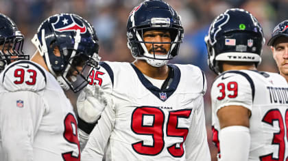 Another possible Texans uniform change, the impact of the 2022 rookies and  more were topics of fan questions for Drew Dougherty of the Houston Texans.